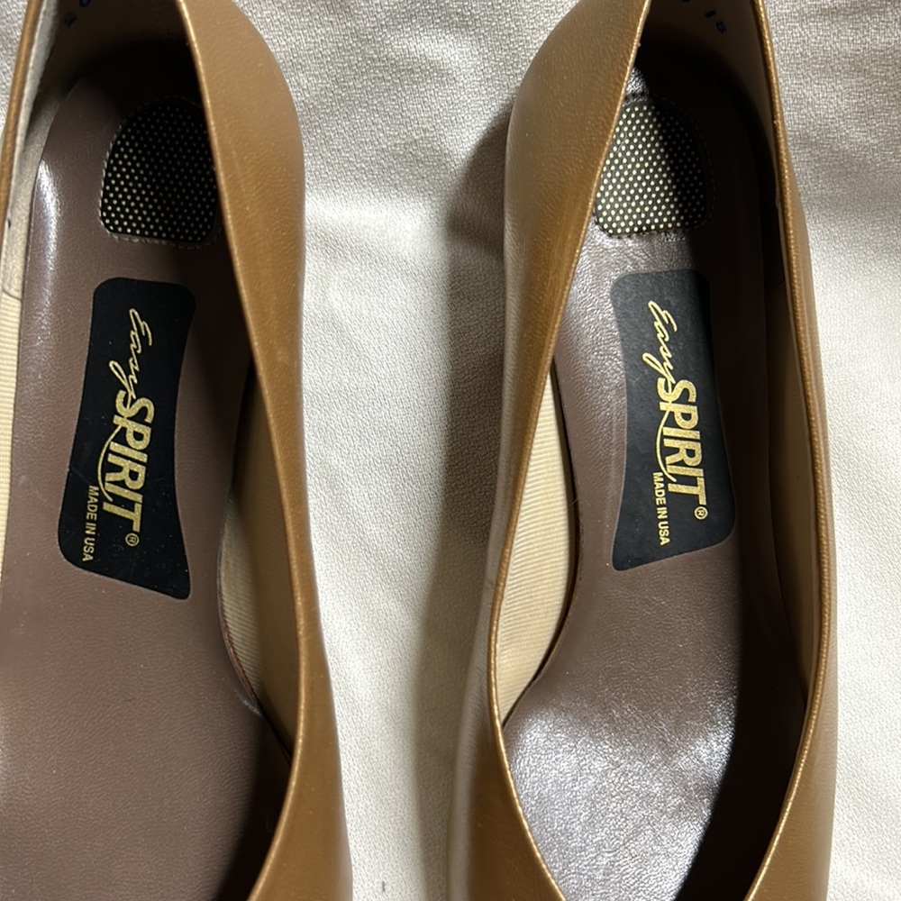 Easy spirit Vision gold pearlized - Picture 4 of 6